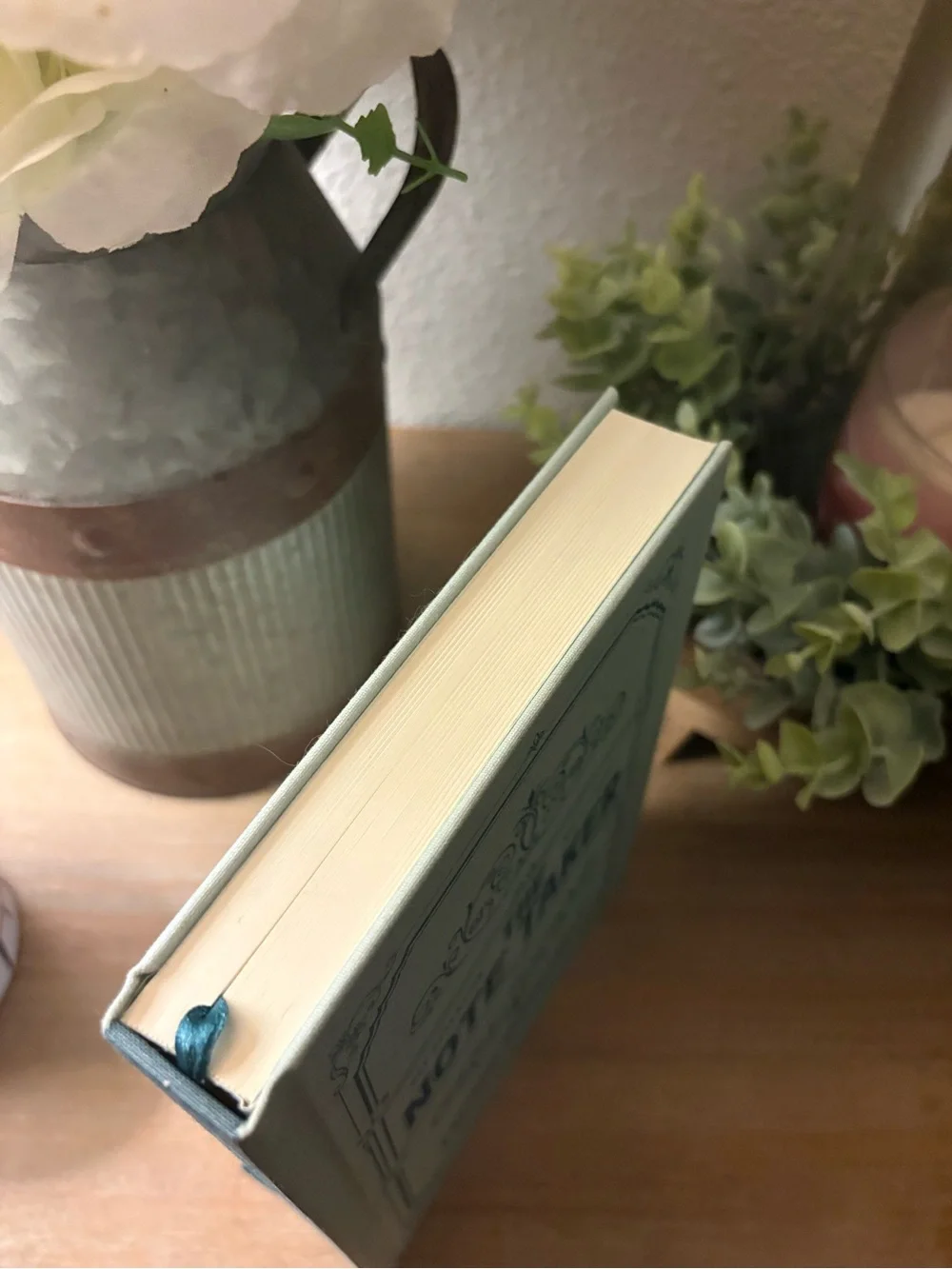 NEW Teal Aesthetic Muted Stationary Bundle-Journal, Pens & Sticky Notes